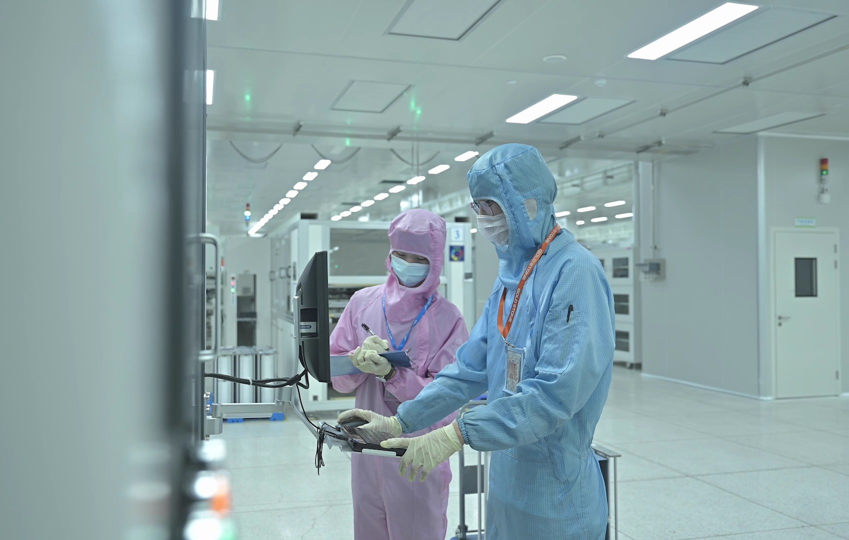 GW‑Scale Per‑Line Solar Cell Production Equipment
